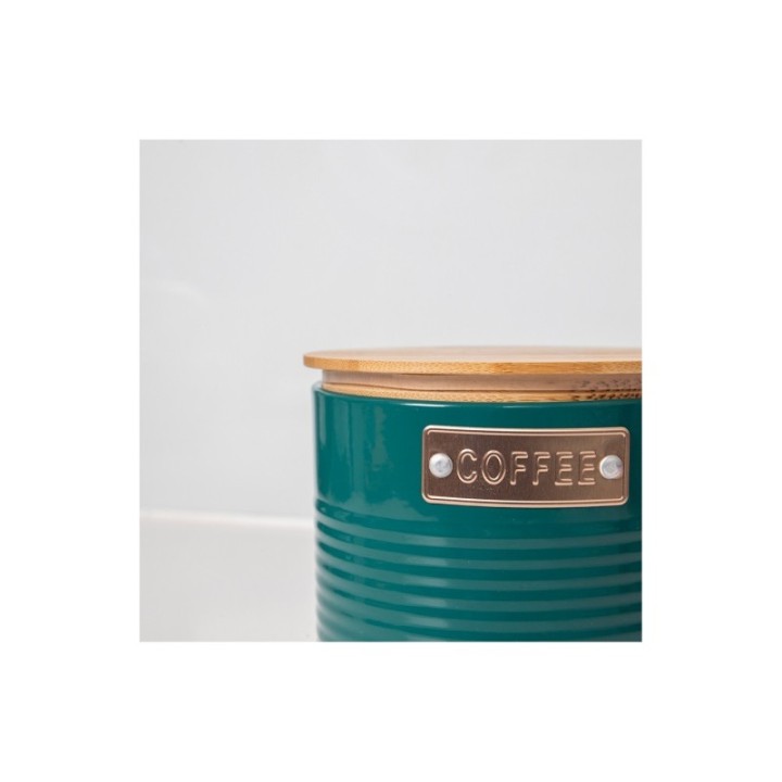 KitchenCraft Behållare Mörkgrön 3 st