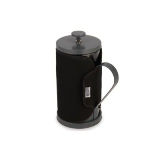 La Cafetière 8 koppar kaffepress svart