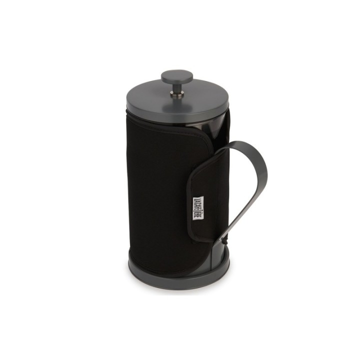 La Cafetière 8 koppar kaffepress svart
