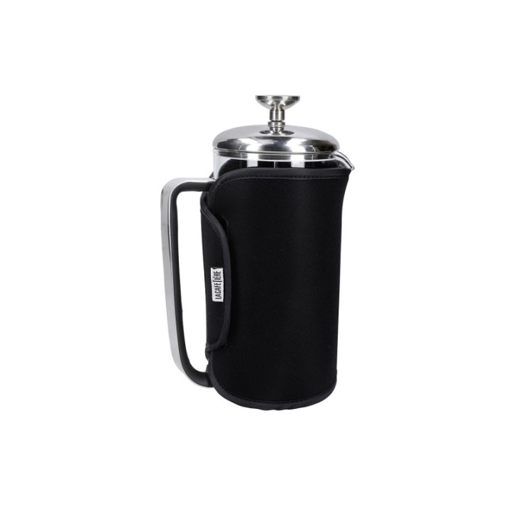La Cafetière 8 koppar kaffepress svart