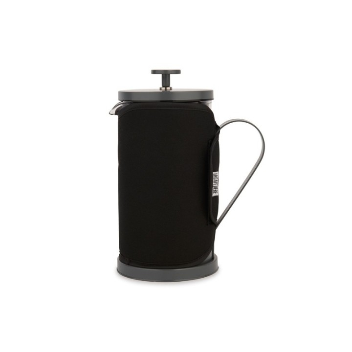 La Cafetière 8 koppar kaffepress svart