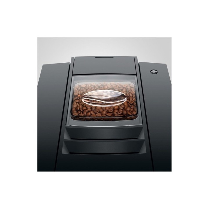 Jura E8 (EC) Dark Inox Espressomaskin Inkl. Tillbehör, Skötsel & 3 kg Super Crema