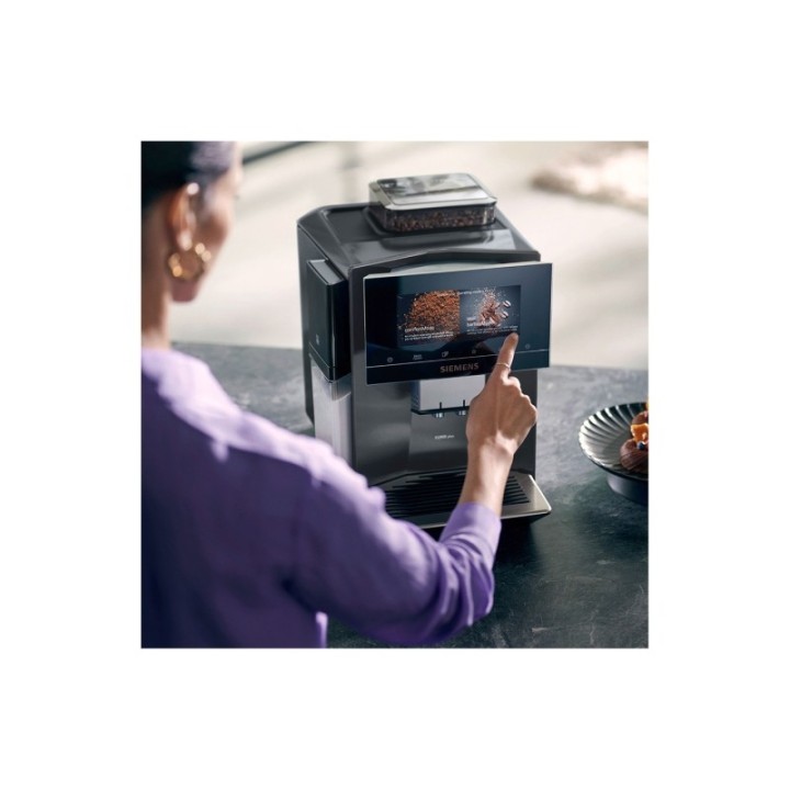 Siemens TQ905RZ5 EQ900 Plus Espressomaskin