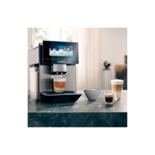 Siemens TQ905R03 EQ900 s500 Espressomaskin inkl. 6kg Rigtig Kaffe