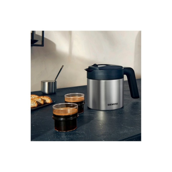 Siemens TQ905R03 EQ900 s500 Espressomaskin inkl. 6kg Rigtig Kaffe