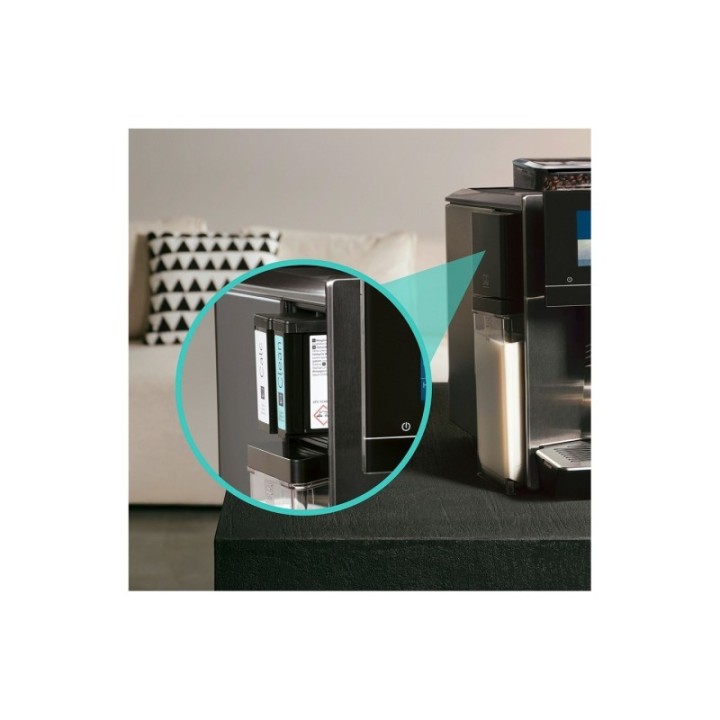 Siemens TQ905RZ5 EQ900 Plus Espressomaskin Inkl. 6kg Rigtig Kaffe