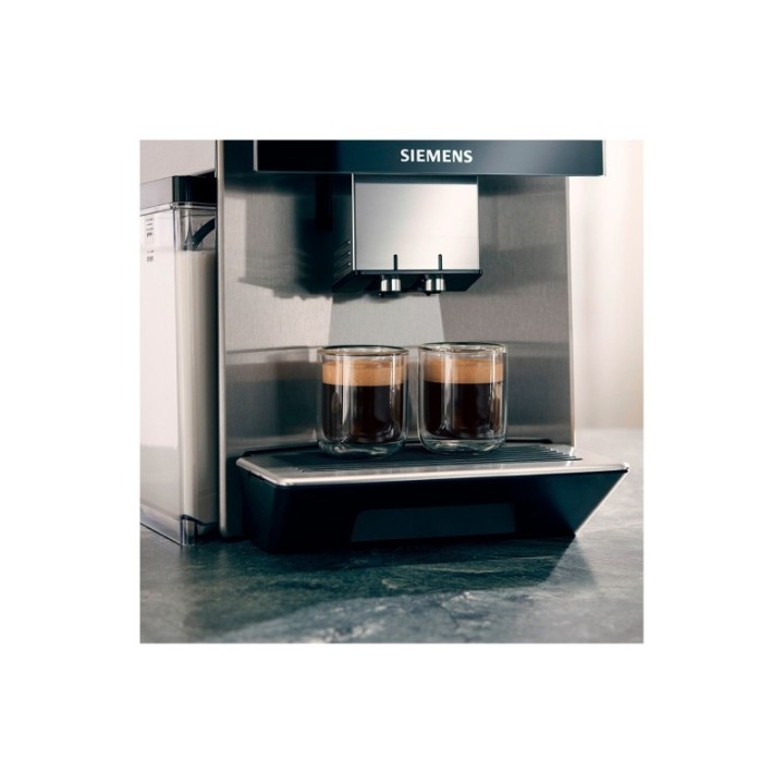 Siemens TQ907R03 EQ900 s700 Espressomaskin inkl. 6 kg Rigtig Kaffe