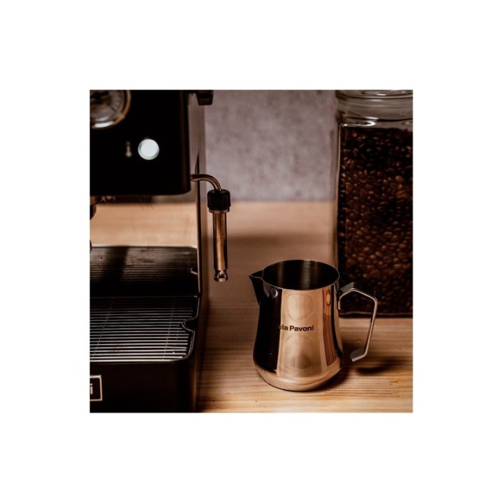 Rancilio Silvia espressomaskine. Køb din Silvia online. Gratis fragt.