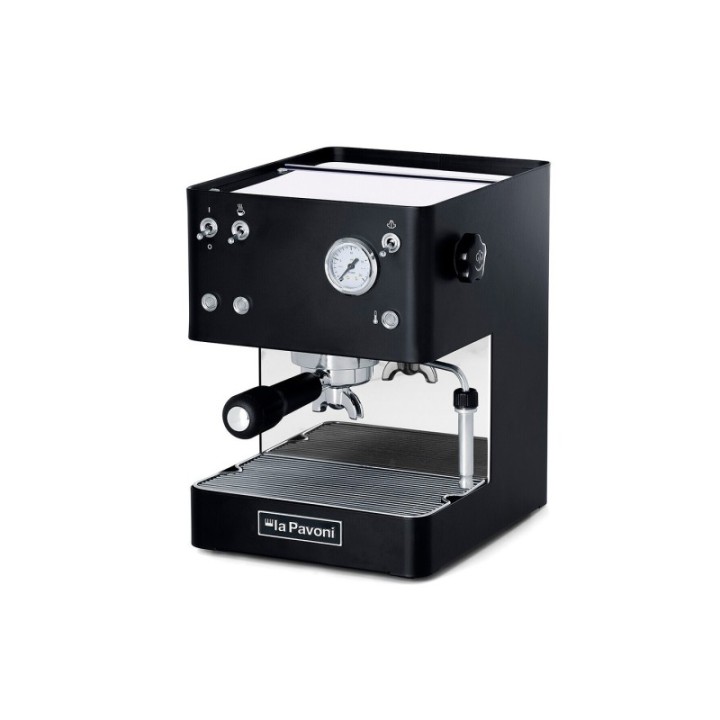 Rancilio Silvia espressomaskine. Køb din Silvia online. Gratis fragt.