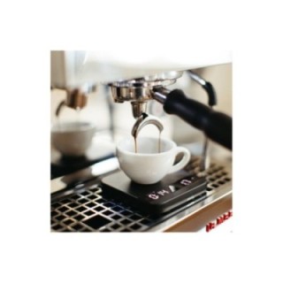 La Marzocco Acaia Brygg efter vikt kaffevåg