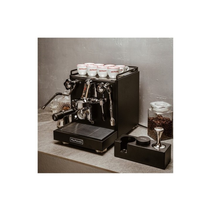 La Pavoni New Cellini Classic Svart Espressomaskin