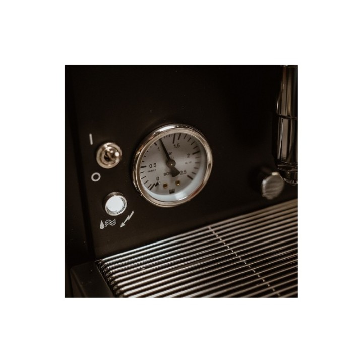 La Pavoni New Cellini Classic Svart Espressomaskin