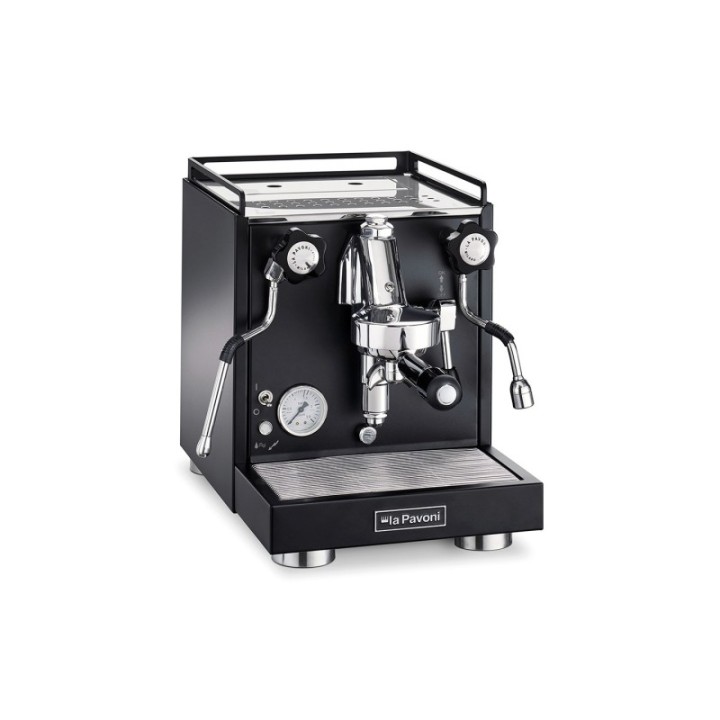 La Pavoni New Cellini Classic Svart Espressomaskin