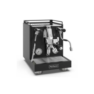La Pavoni Ny Cellini Evolution Svart Espressomaskin
