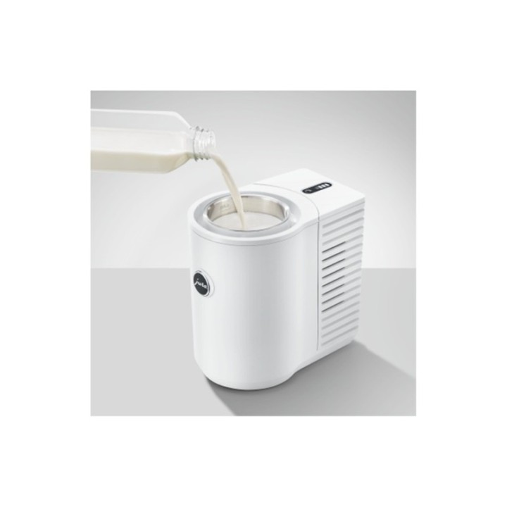 Jura Cool Control 1L (EB) Vit för Wifi & Bluetooth