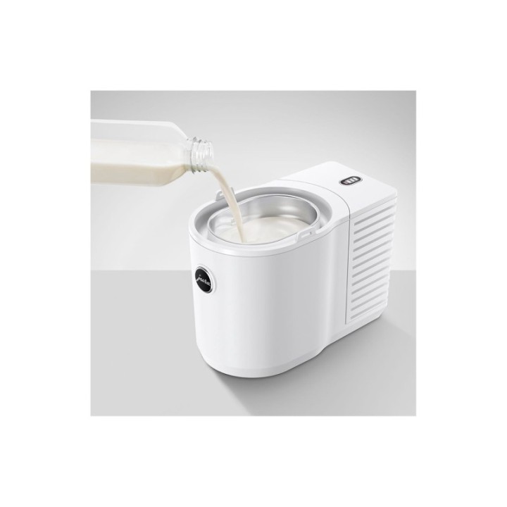 Jura Cool Control 1L (EB) Vit för Wifi & Bluetooth