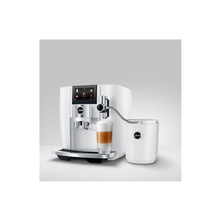 Jura Cool Control 1L (EB) Vit för Wifi & Bluetooth