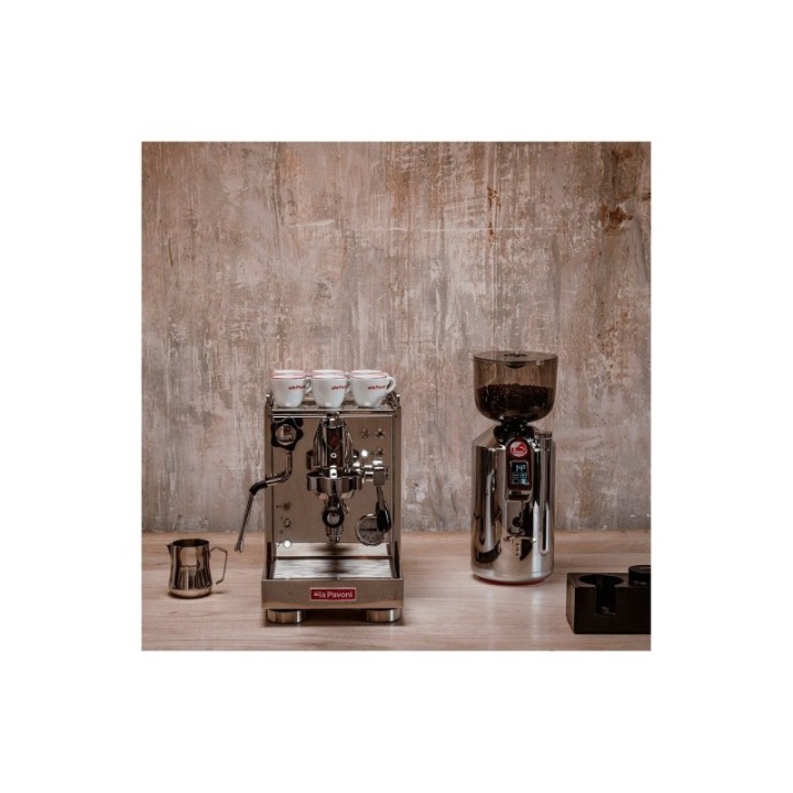La Pavoni Mini Cellini Espressomaskin