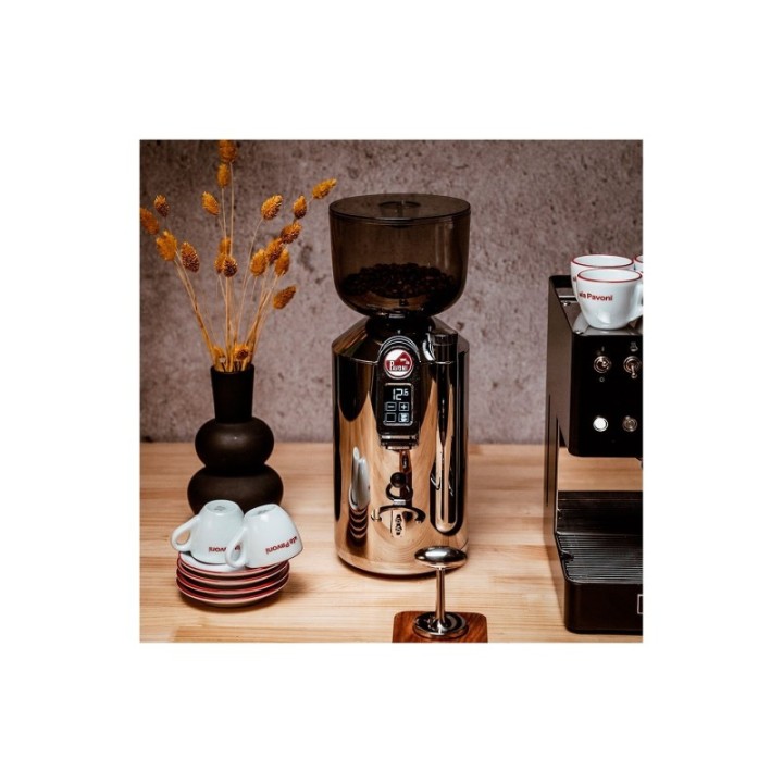 La Pavoni Prosumer Chrome espressokvarn