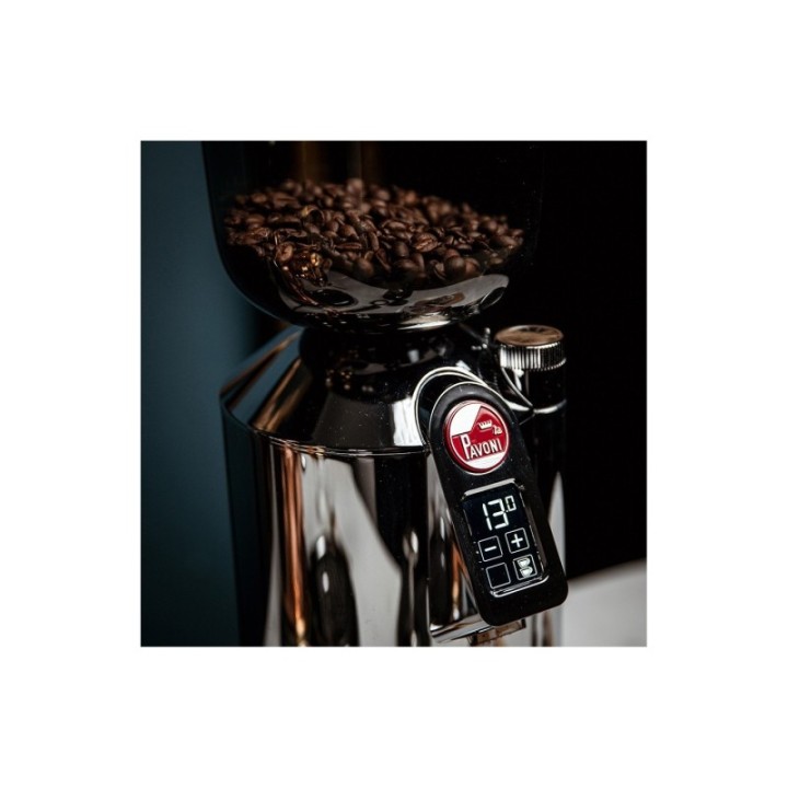 La Pavoni Prosumer Chrome espressokvarn