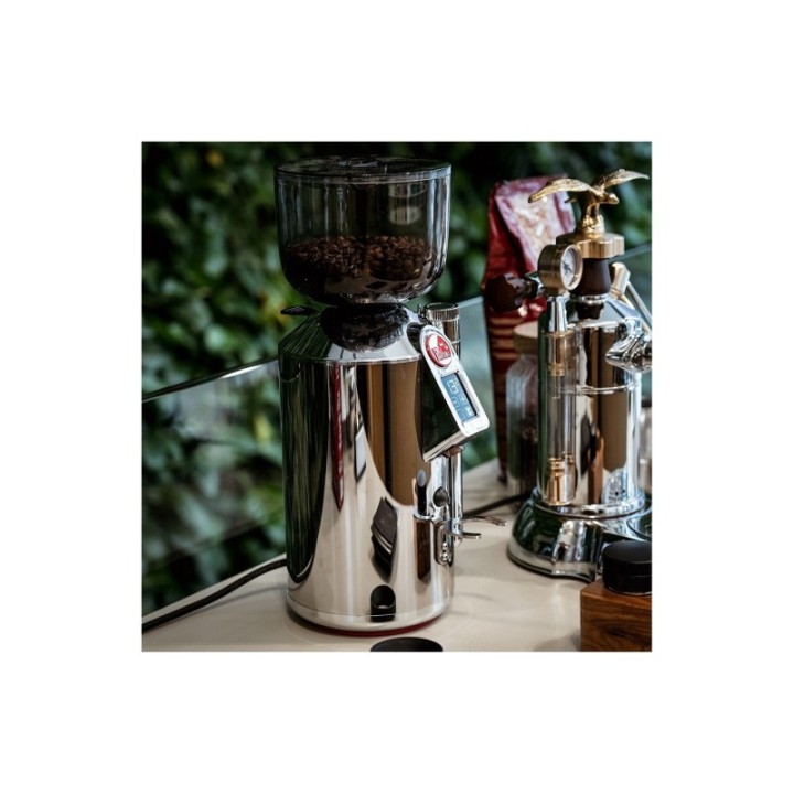 La Pavoni Prosumer Chrome espressokvarn