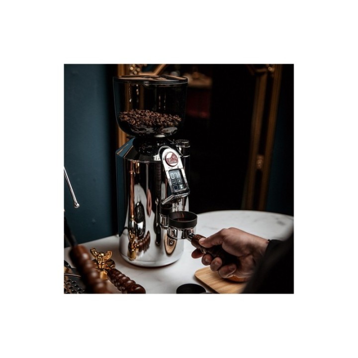 La Pavoni Prosumer Chrome espressokvarn