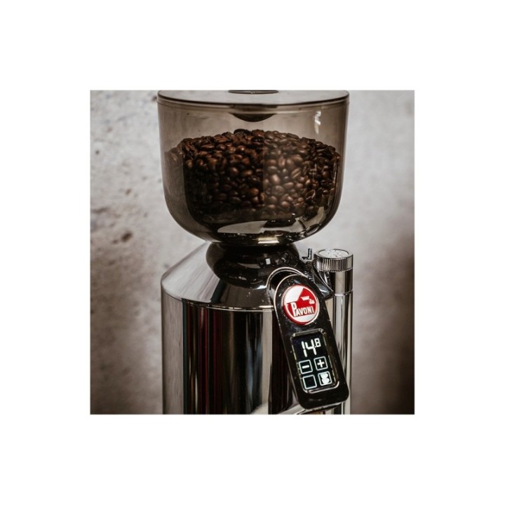 La Pavoni Prosumer Chrome espressokvarn