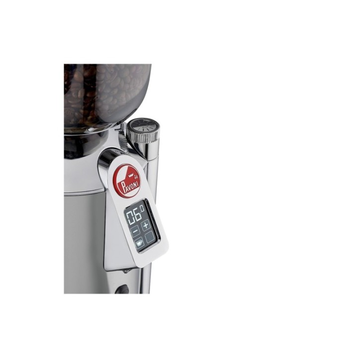 La Pavoni Prosumer Chrome espressokvarn