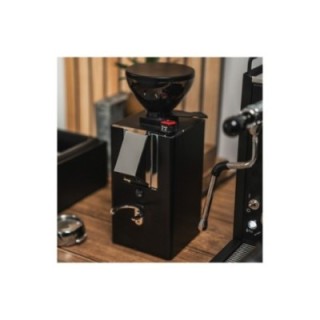 La Pavoni New Kube svart espressokvarn