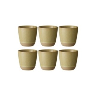 Aida RAW Colour Mugg 30 cl 6 st Gulaktig