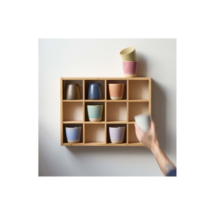 Aida RAW Colour Mugg 30 cl 6 st Gulaktig