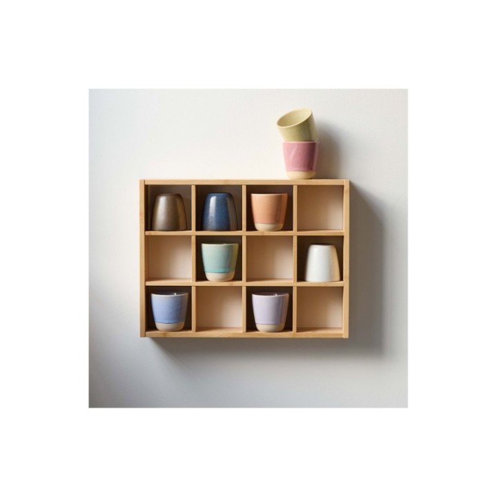 Aida RAW Colour Mugg 30 cl 6 st Rosaaktig