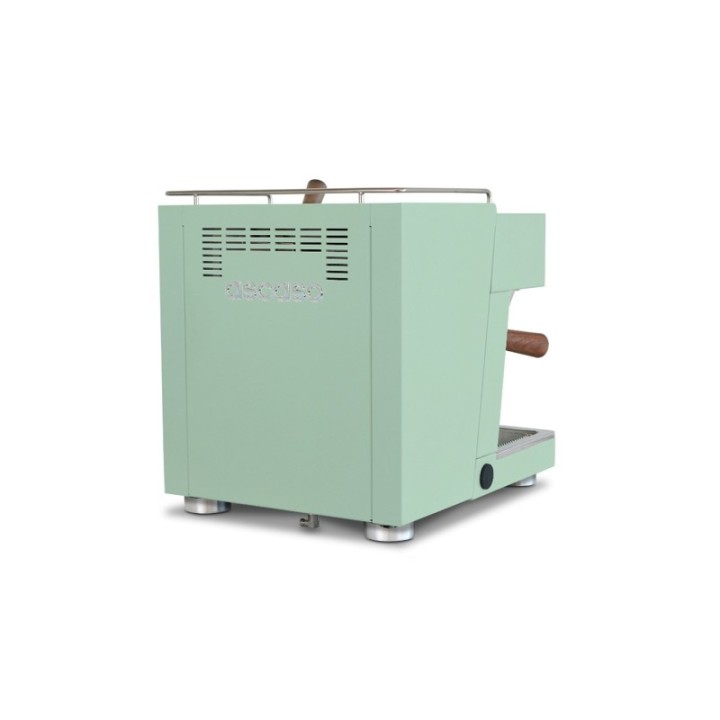 Ascaso Baby T Plus Dusty Olive espressomaskin