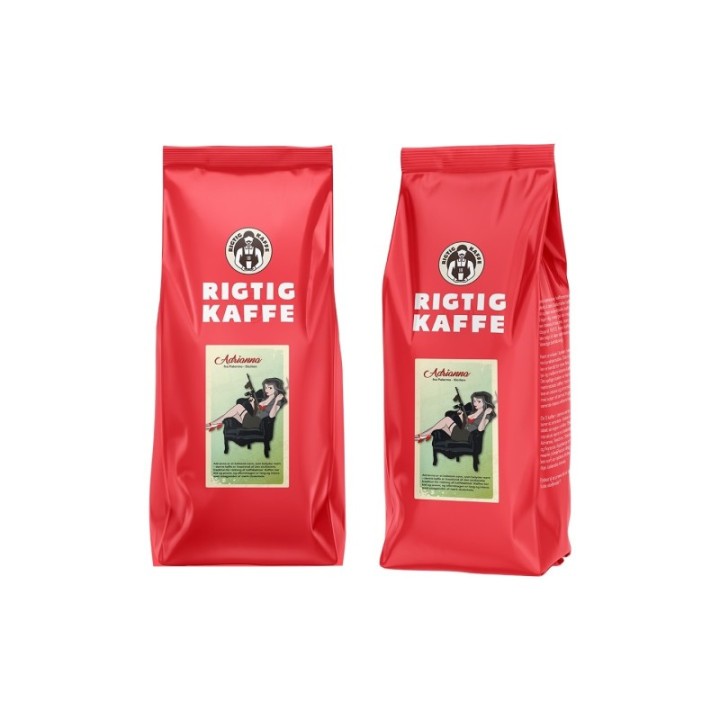 Rigtig Kaffe Adrianna 1 kg