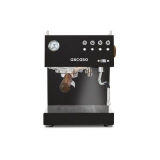 Ascaso Steel Duo PID Svart Inkl. Eureka Mignon Turbo espressokvarn