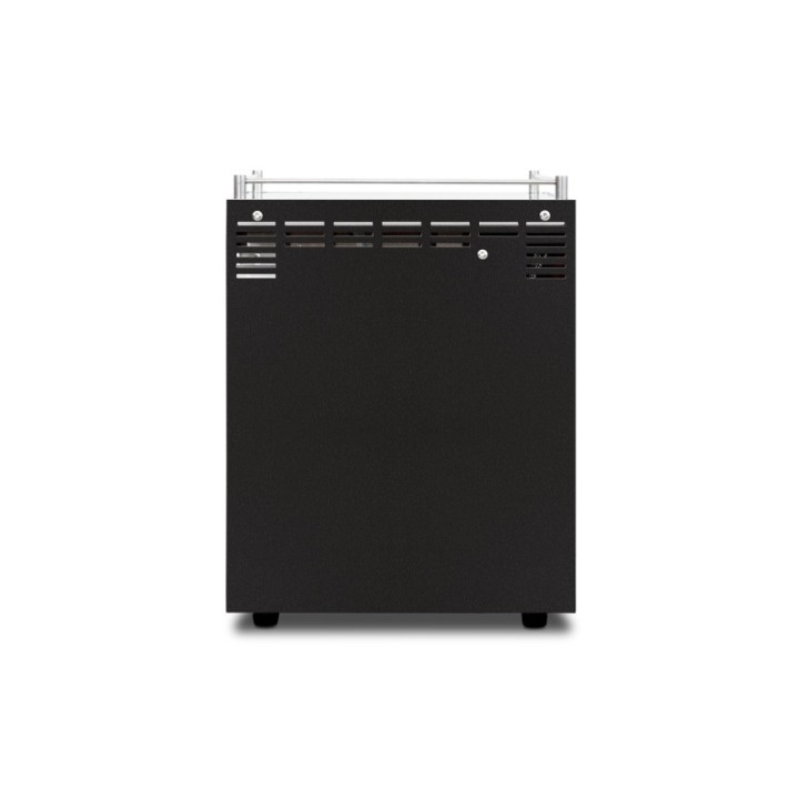 Ascaso Steel Duo PID Svart Inkl. Eureka Mignon Turbo espressokvarn