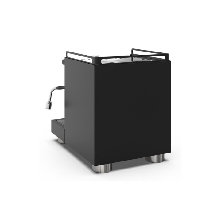 La Pavoni Ny Cellini Evolution inkl. espressokvarn, baristautrustning & koppar