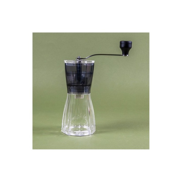 Hario Octo Manuell Kaffekvarn Svart