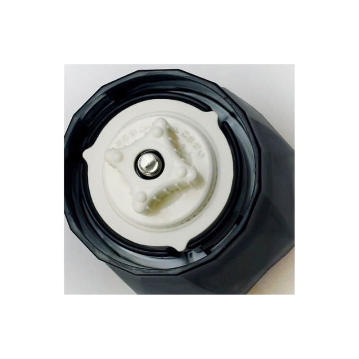 Hario Octo Manuell Kaffekvarn Svart