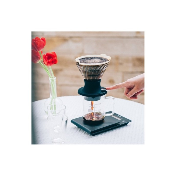 Hario Immersion Switch Filterbryggset Inkl. Hario Octo Kaffekvarn