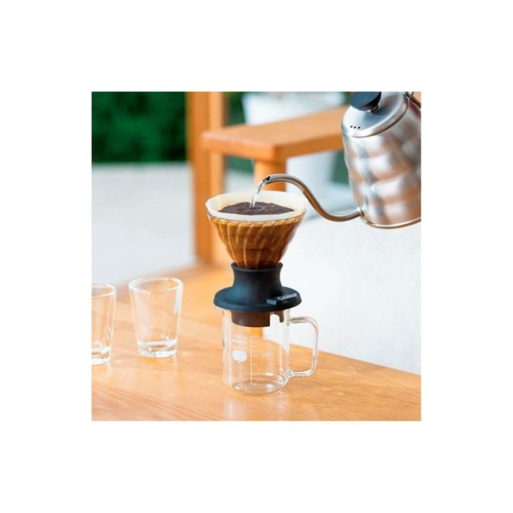 Hario Immersion Switch Filterbryggset Inkl. Hario Octo Kaffekvarn