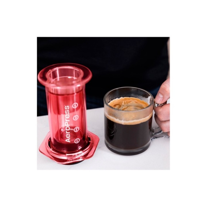 AeroPress Coffemaker fra Aerobie