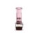 AeroPress Clear Pink Rejsebrygger