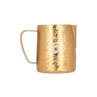 Barista Space Ice Grain Guld Mjölkkanna 0,35 L