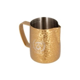 Barista Space Ice Grain Guld Mjölkkanna 0,35 L