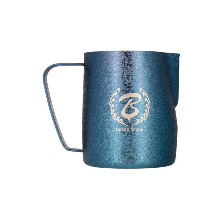 Barista Space Ice Grain Blå Mjölkkanna 0,6L