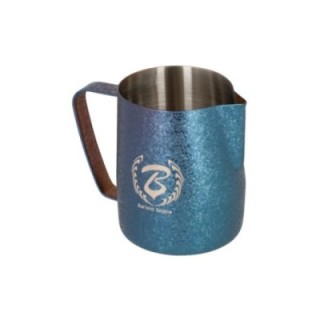 Barista Space Ice Grain Blå Mjölkkanna 0,6L