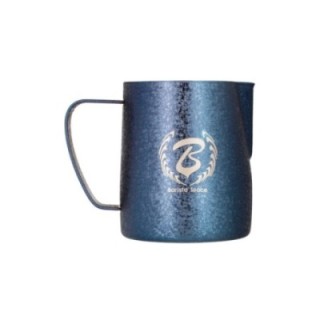 Barista Space Ice Grain Blå mjölkkanna 0,35 L