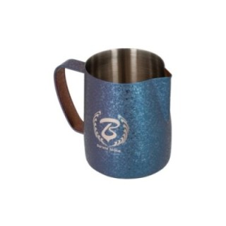 Barista Space Ice Grain Blå mjölkkanna 0,35 L