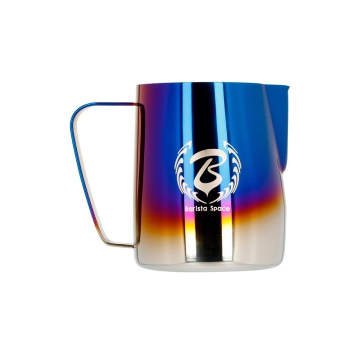 Barista Space Blå Mjölkkanna 0,6 L